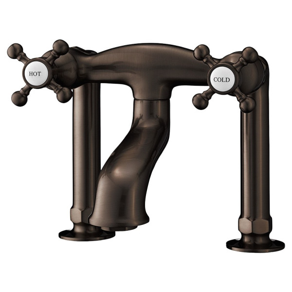 Cheviot 5142 Bathtub Filler for Rim Mount Application - Extra Tall