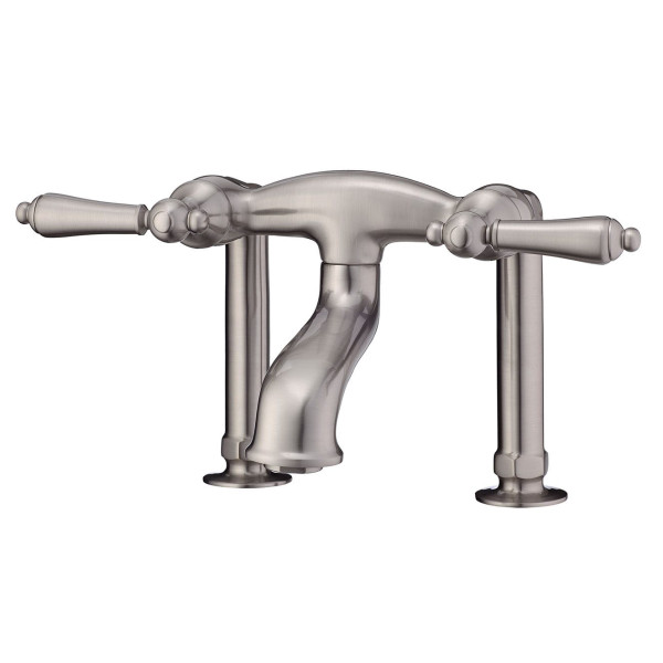 Cheviot 5142-..-LEV Bathtub Filler for Rim Mount Application - Extra Tall