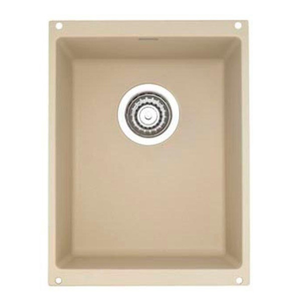 Blanco 51PCS-MED Precis Medium Rectangular Single Bowl Undermount Kitchen Sink
