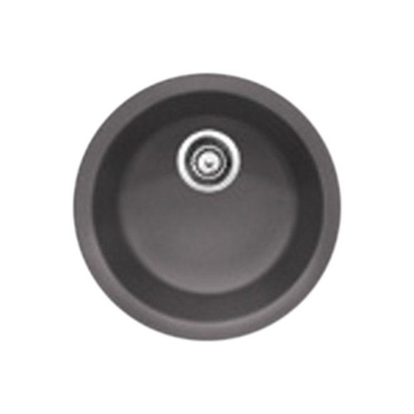 Blanco 51RND Rondo Solid Granite Rounded Single Bowl Bar Kitchen Sink