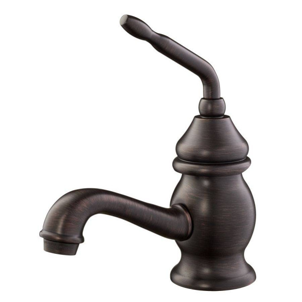 Cheviot 5289 SEINE Single Hole Monoblock Lavatory Faucet - 3 Colors Choices