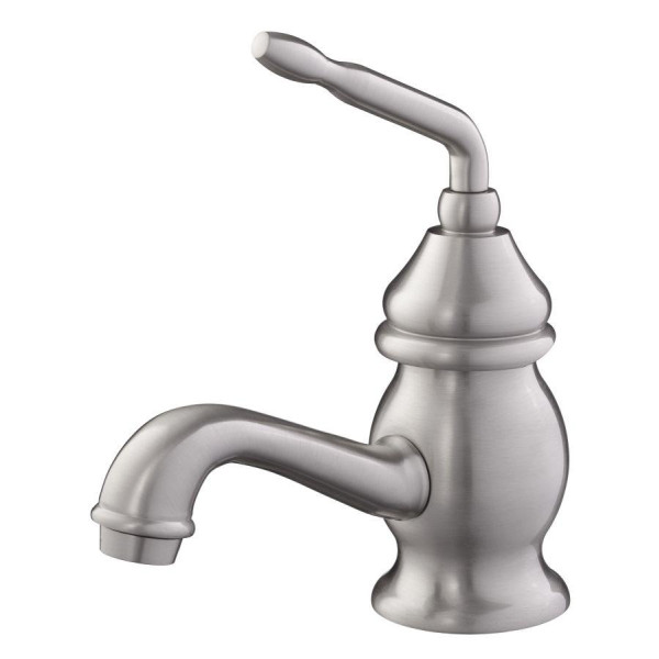 Cheviot 5289 SEINE Single Hole Monoblock Lavatory Faucet - 3 Colors Choices