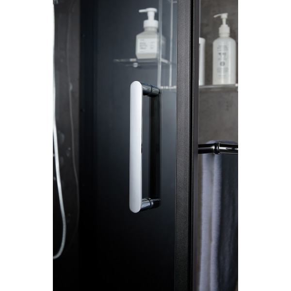 Maya Bath Lucca Platinum Steam Shower