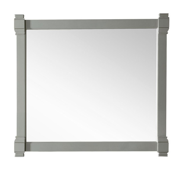 James Martin 650-M43 Brittany 43 Inch Wall Mounted Bathroom Mirror