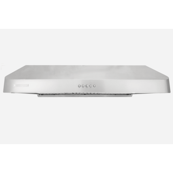 XtremeAir UL10-U307 Ultra Series 30" Stainless  Under Cabinet Mount Range Hood
