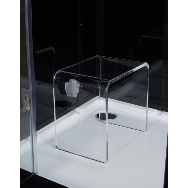 Maya Bath Arezzo Platinum Steam Shower