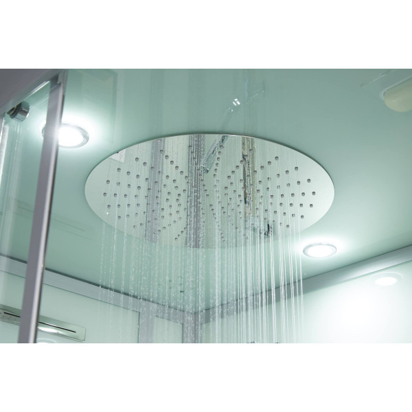 Maya Bath Lucca Platinum Steam Shower
