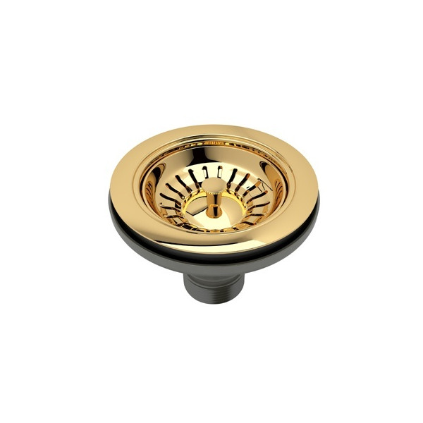 Rohl 735 All Brass Construction Strainer Basket