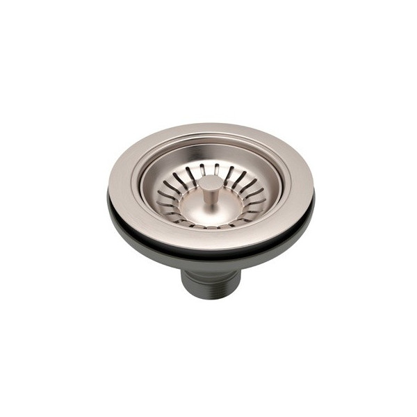 Rohl 735 All Brass Construction Strainer Basket