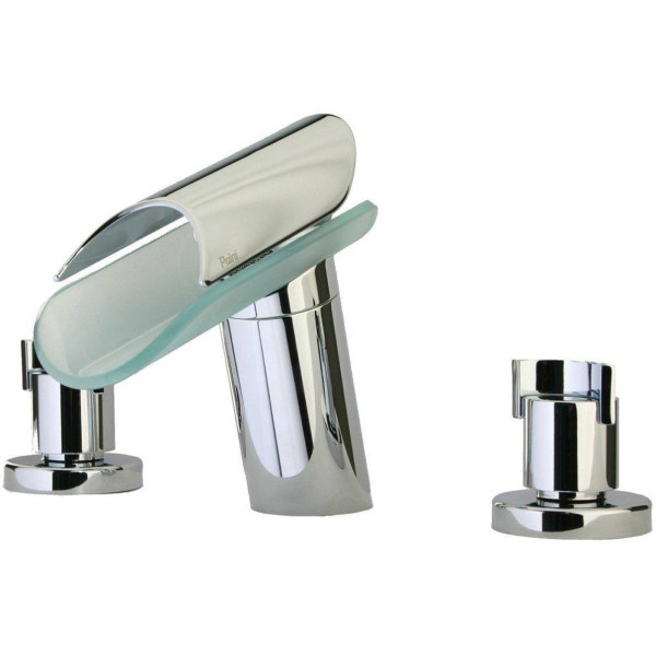 LaToscana 73..214VR 8 in Widespread Bathroom Faucet
