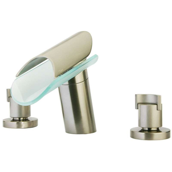 LaToscana 73..102VR 3 Hole Deck Mount Roman Tub Faucet