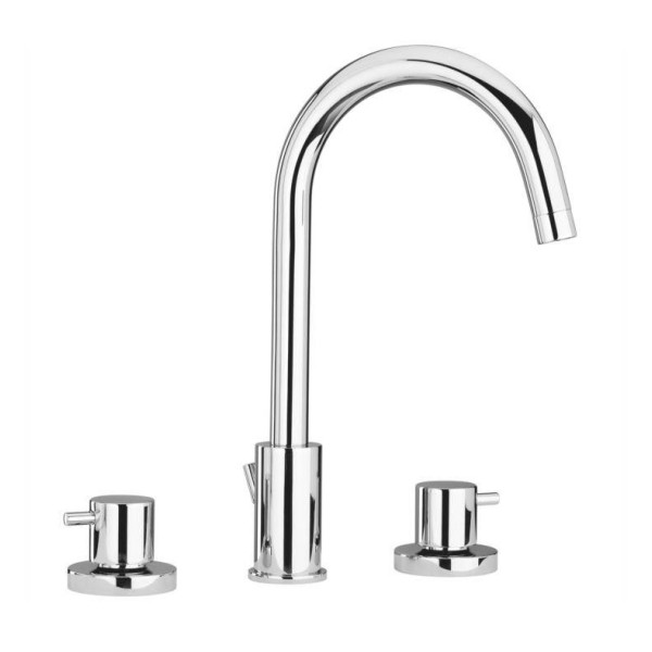 LaToscana 78..214 8 in Widespread Bathroom Faucet