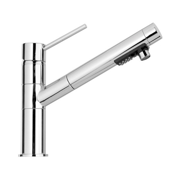 Latoscana 78..568 Elba Single Handle Pull-Out Spray Kitchen Faucet