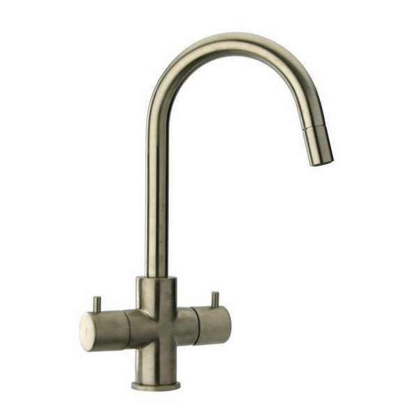 Latoscana 78..491 Elba Two Handle Pull-Down Kitchen Faucet