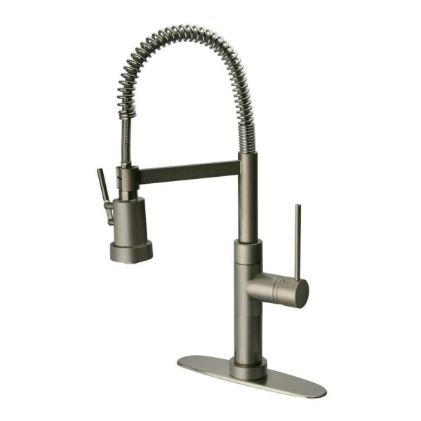 Latoscana 78..557PHD Mini Marilyn Single Handle Pull-Out Kitchen Faucet