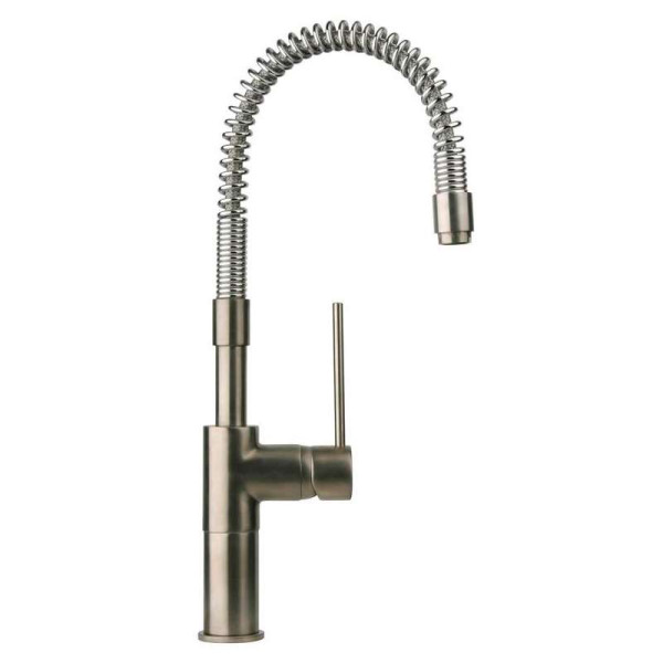 Latoscana 78..558 Elba One Handle Kitchen Faucet With Spring Spout Stream Only