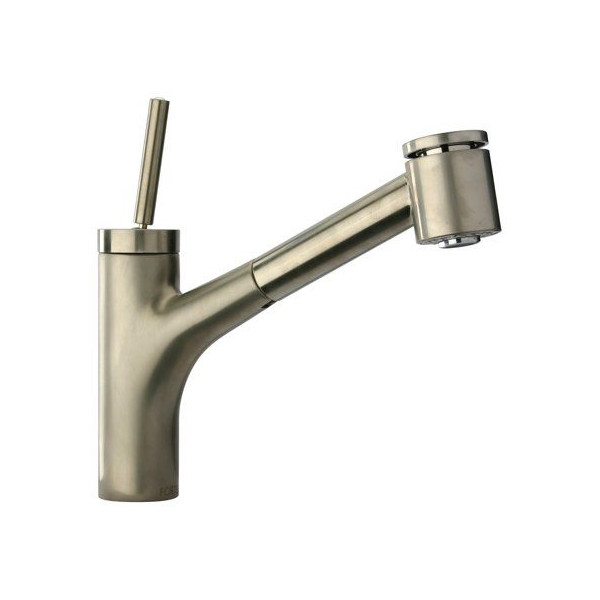 Latoscana 78..576 Elba 1 Handle Pull-Out Kitchen Faucet With 2 Function Sprayer