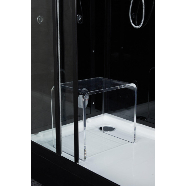 Maya Bath Lucca Platinum Steam Shower