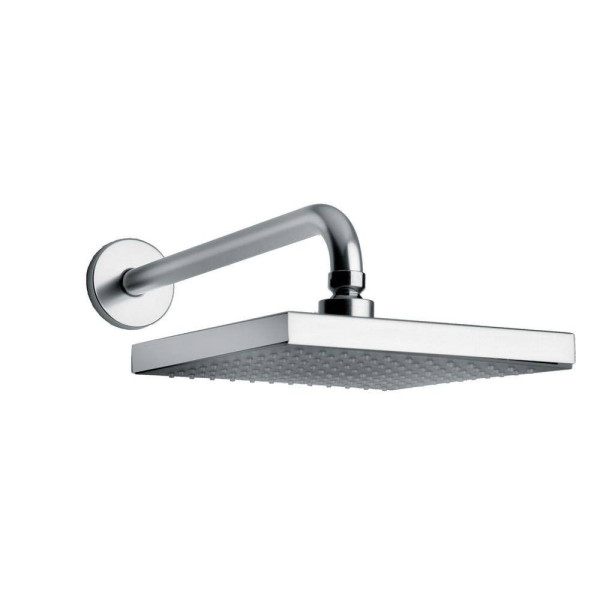 LaToscana  89..750 Solid Brass Square Shower Head 