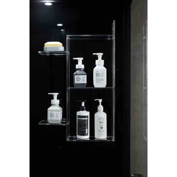 Maya Bath Lucca Platinum Steam Shower
