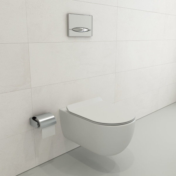 BOCCHI A0330 Vettore Soft-Close Toilet Seat