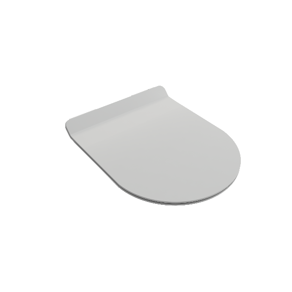 BOCCHI A0330 Vettore Soft-Close Toilet Seat