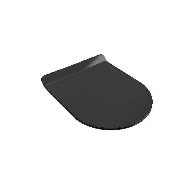 BOCCHI A0330 Vettore Soft-Close Toilet Seat