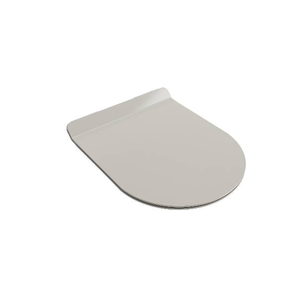 BOCCHI A0330 Vettore Soft-Close Toilet Seat