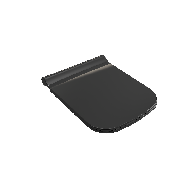 BOCCHI A0332 Firenze Soft-Close Toilet Seat