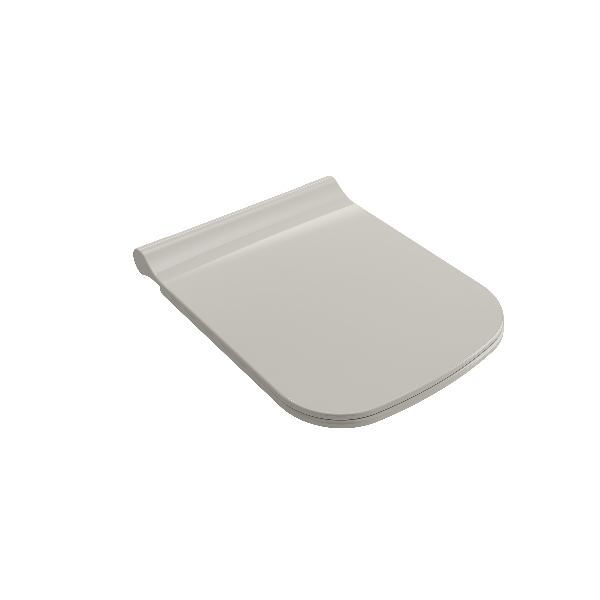 BOCCHI A0332 Firenze Soft-Close Toilet Seat
