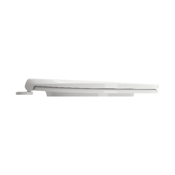 BOCCHI A0337 Milano Toilet Seat for 1632 model