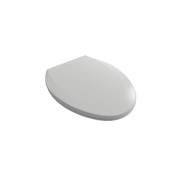 BOCCHI A0337 Milano Toilet Seat for 1632 model
