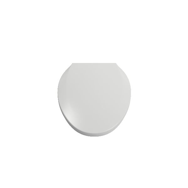 BOCCHI A0337 Milano Toilet Seat for 1632 model