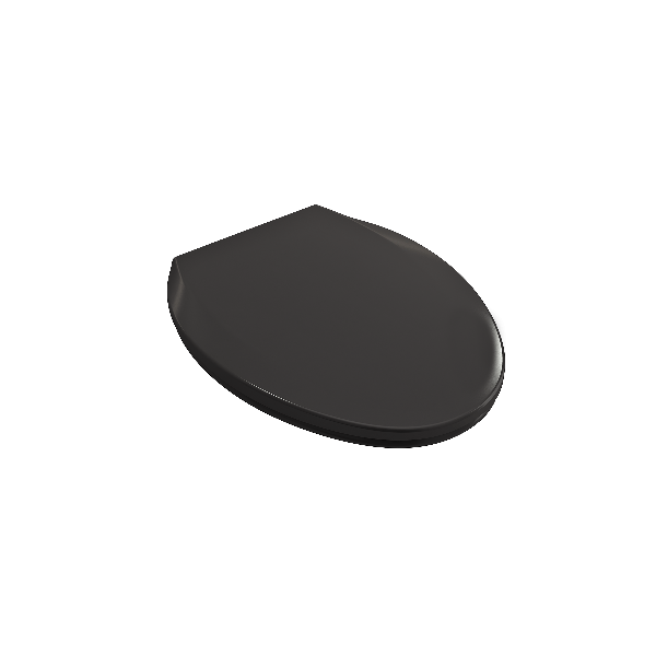 BOCCHI A0337 Milano Toilet Seat for 1632 model