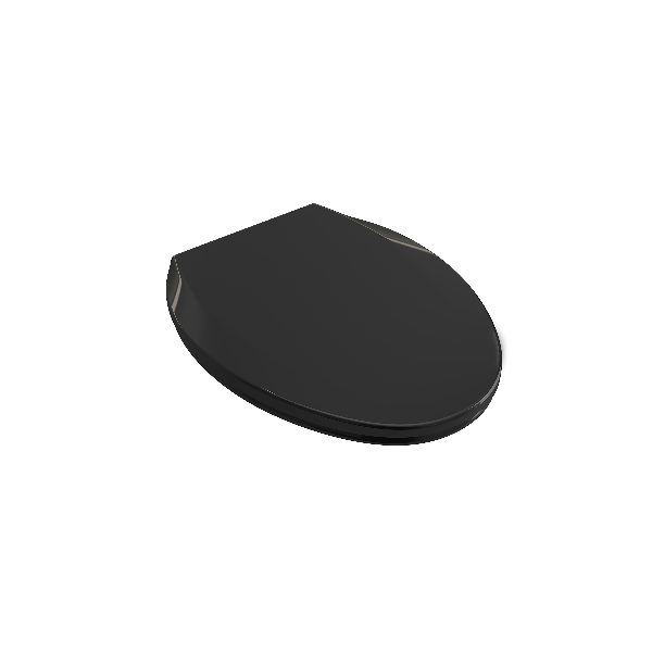 BOCCHI A0337 Milano Toilet Seat for 1632 model