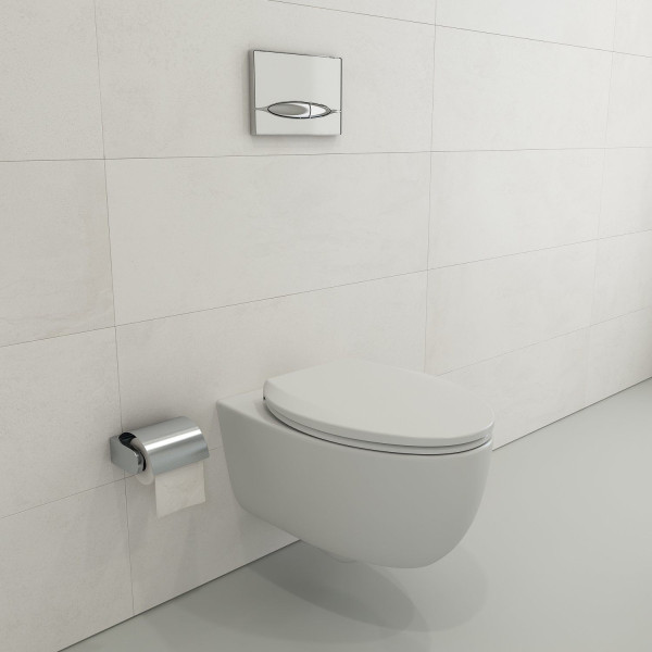 BOCCHI A0337 Milano Toilet Seat for 1632 model