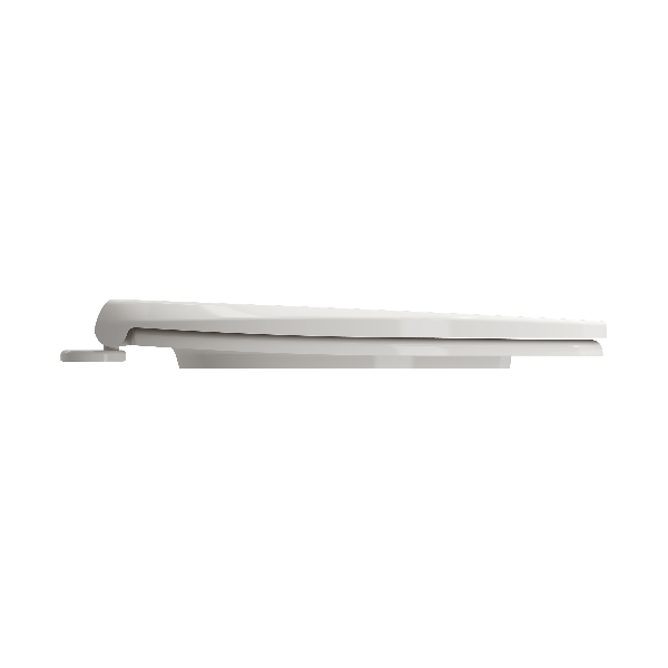 BOCCHI A0337 Milano Toilet Seat for 1632 model