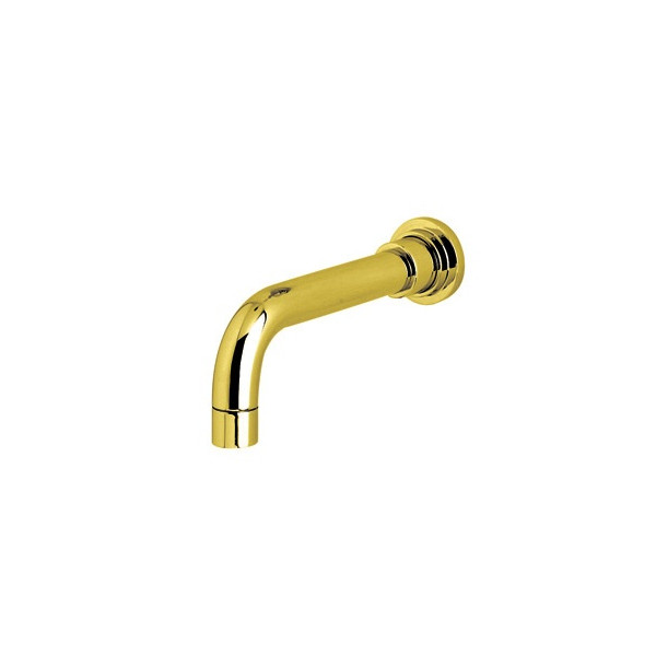Rohl A2203 Solid Brass Construction Lombardia Wall Mount Tub Spout