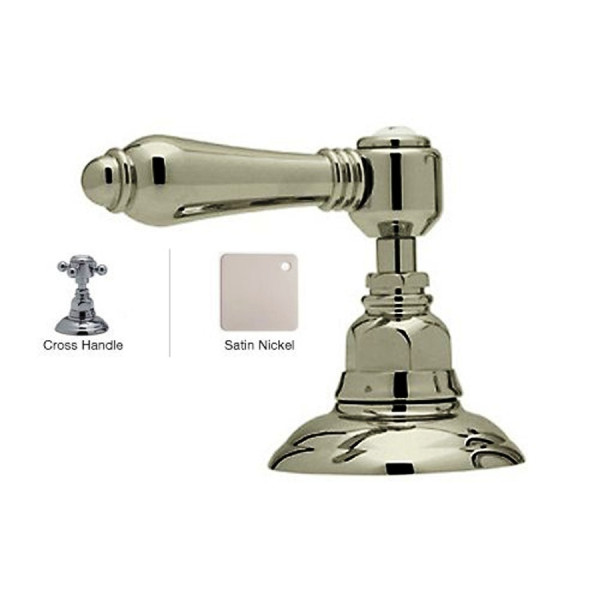 Rohl A2716XM Country Bath Metal Cross Handle 2-Direction Diverter