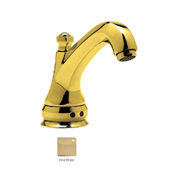 Rohl A8800-2 Country Bath Hands Free Single Hole Hex Spout Lavatory Faucet