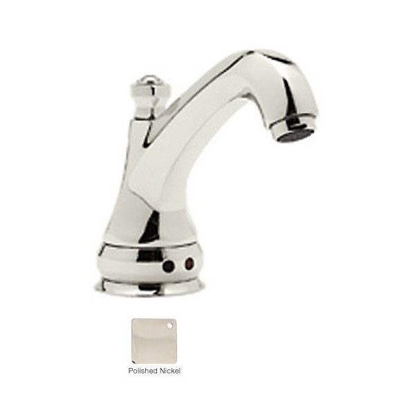 Rohl A8800-2 Country Bath Hands Free Single Hole Hex Spout Lavatory Faucet
