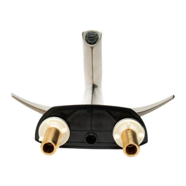 ALFI brand AB1003 Two-Handle 4 Inch Centerset Bathroom Faucet