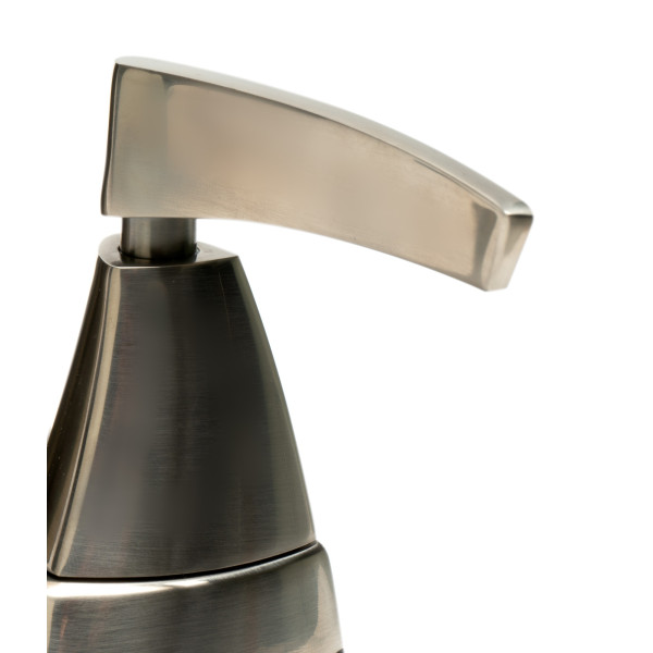 ALFI brand AB1003 Two-Handle 4 Inch Centerset Bathroom Faucet