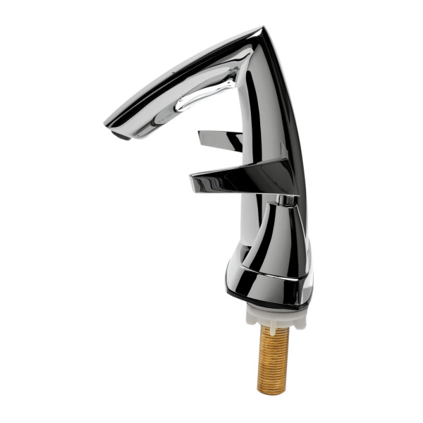 ALFI brand AB1003 Two-Handle 4 Inch Centerset Bathroom Faucet