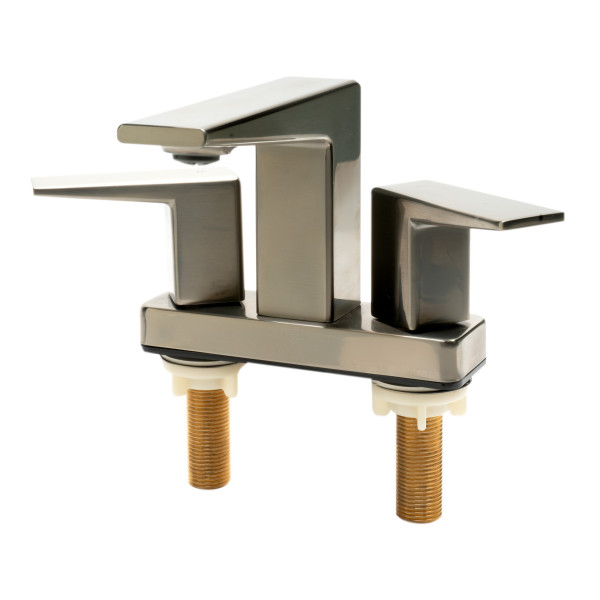 ALFI brand AB1020 Two-Handle 4 Inch Centerset Bathroom Faucet