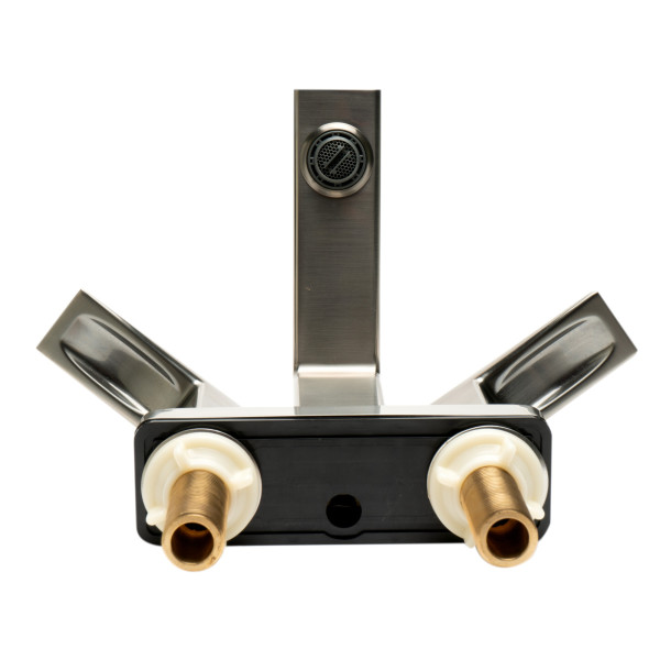 ALFI brand AB1020 Two-Handle 4 Inch Centerset Bathroom Faucet
