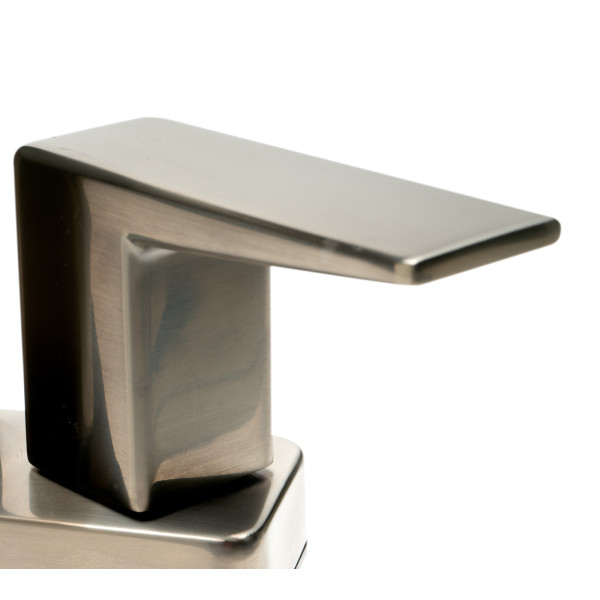 ALFI brand AB1020 Two-Handle 4 Inch Centerset Bathroom Faucet