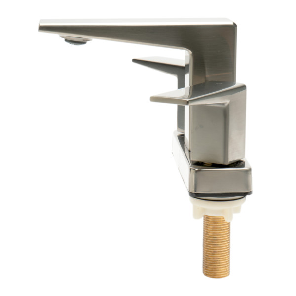 ALFI brand AB1020 Two-Handle 4 Inch Centerset Bathroom Faucet