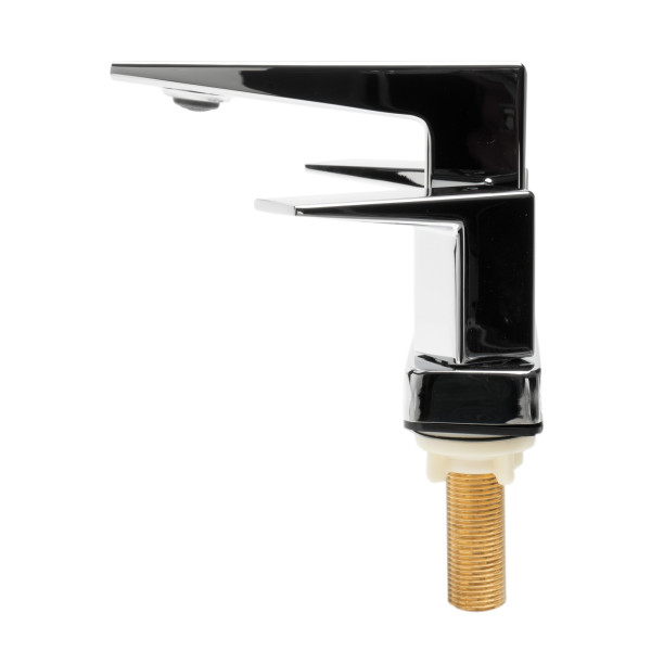 ALFI brand AB1020 Two-Handle 4 Inch Centerset Bathroom Faucet