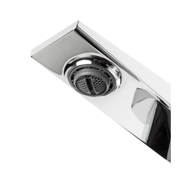 ALFI brand AB1020 Two-Handle 4 Inch Centerset Bathroom Faucet